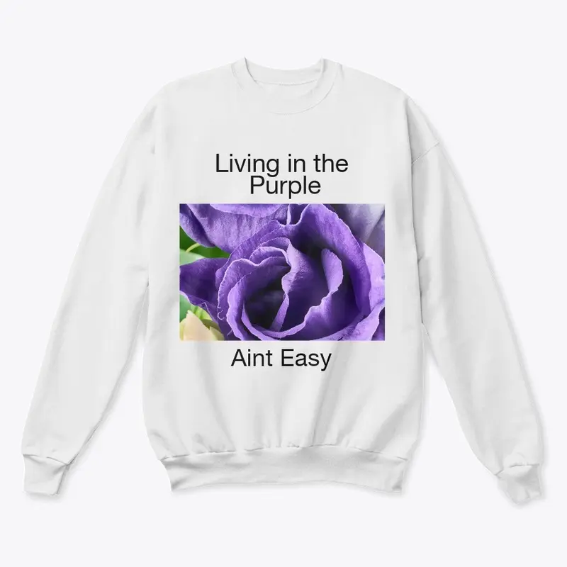 Living In the Purple v1