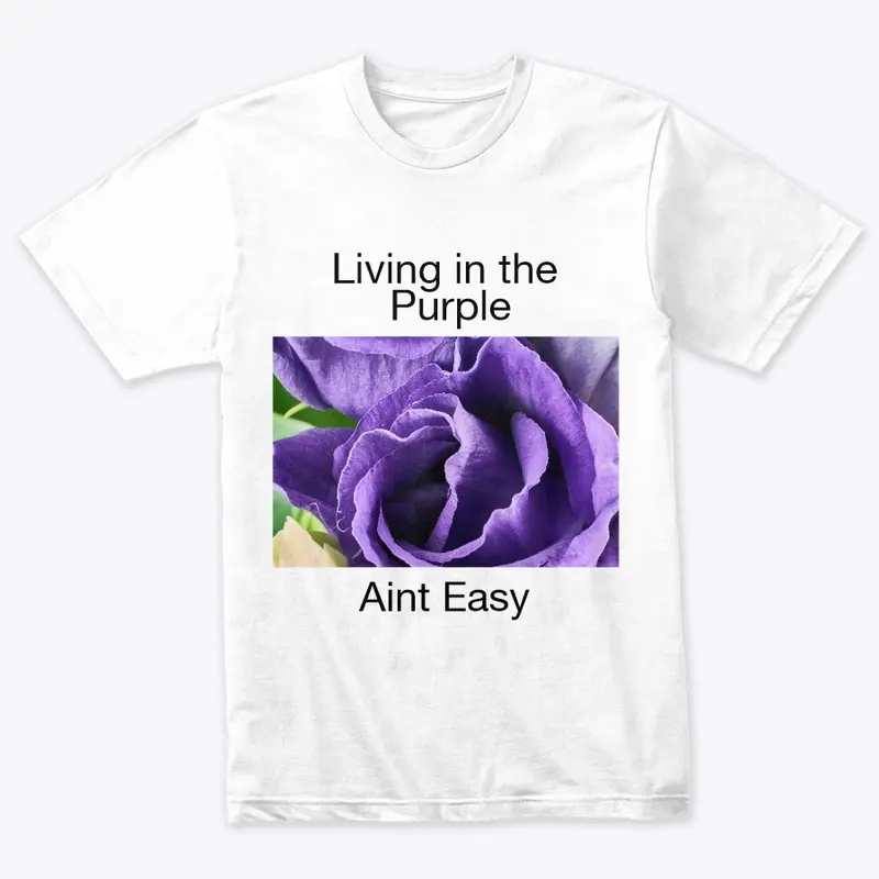 Living In the Purple v1