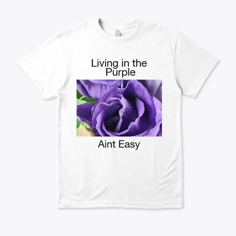 Living In the Purple v1